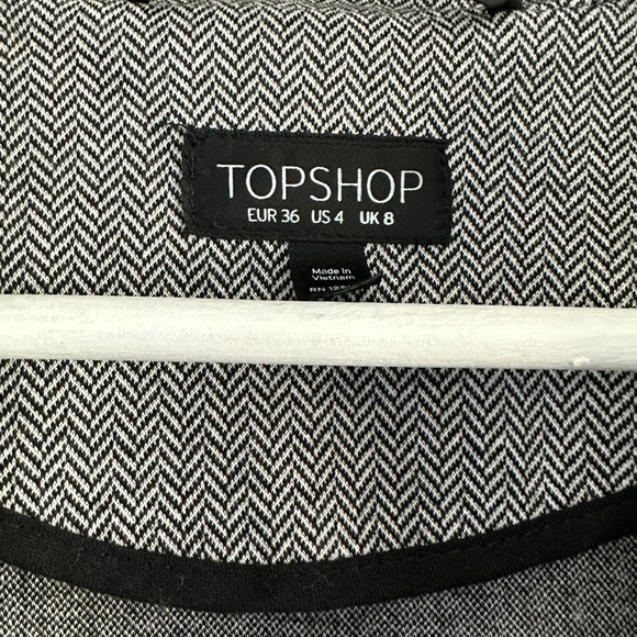 TOPSHOP Coat - Picture 3 of 3